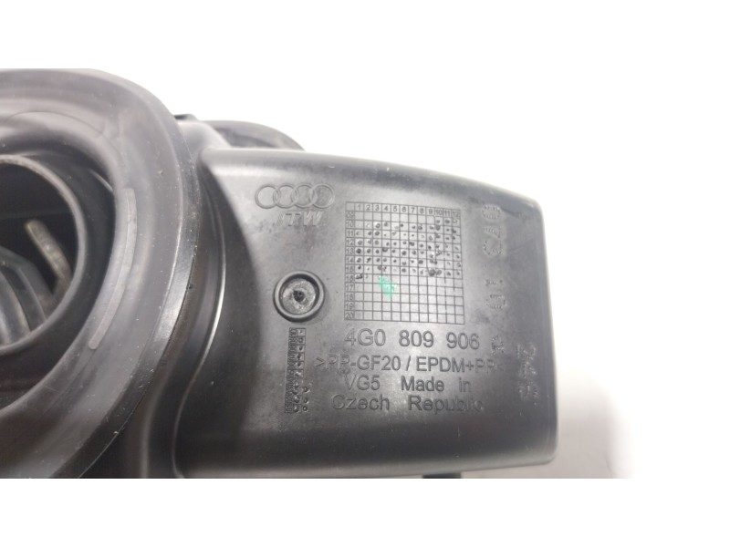 Recambio de tapa combustible para audi a6 c7 (4g2, 4gc) 2.0 tdi referencia OEM IAM 4G0809907 4G0809906 