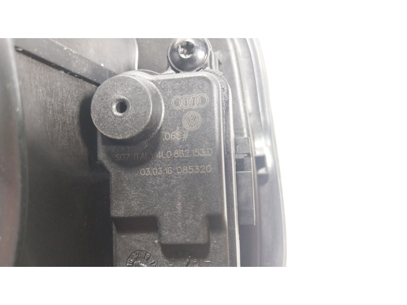 Recambio de tapa combustible para audi a6 c7 (4g2, 4gc) 2.0 tdi referencia OEM IAM 4G0809907 4G0809906 