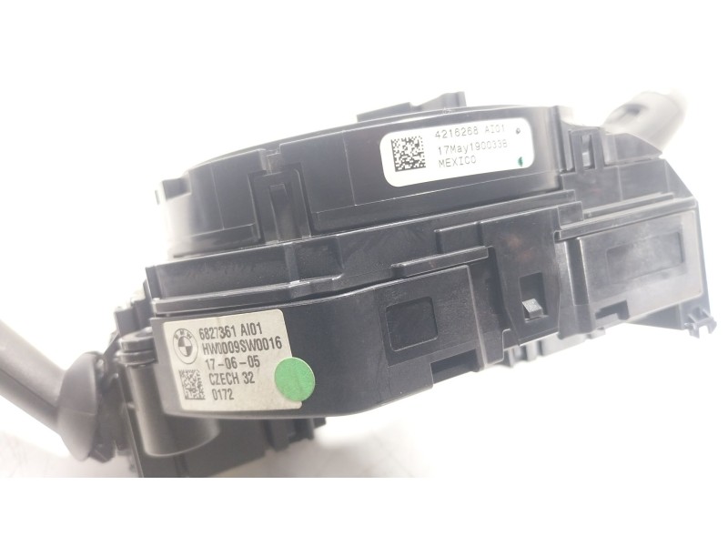 Recambio de mando intermitentes para mini mini (f56) cooper d referencia OEM IAM  6827361 