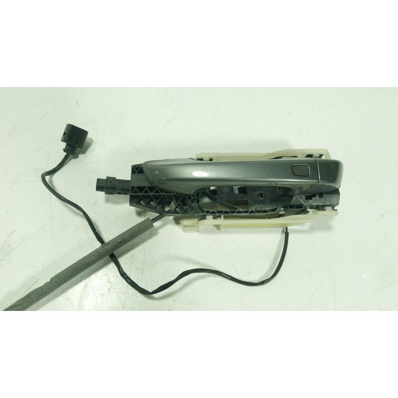 Recambio de maneta exterior trasera izquierda para porsche cayenne (92a) 4.8 turbo referencia OEM IAM  921940102 