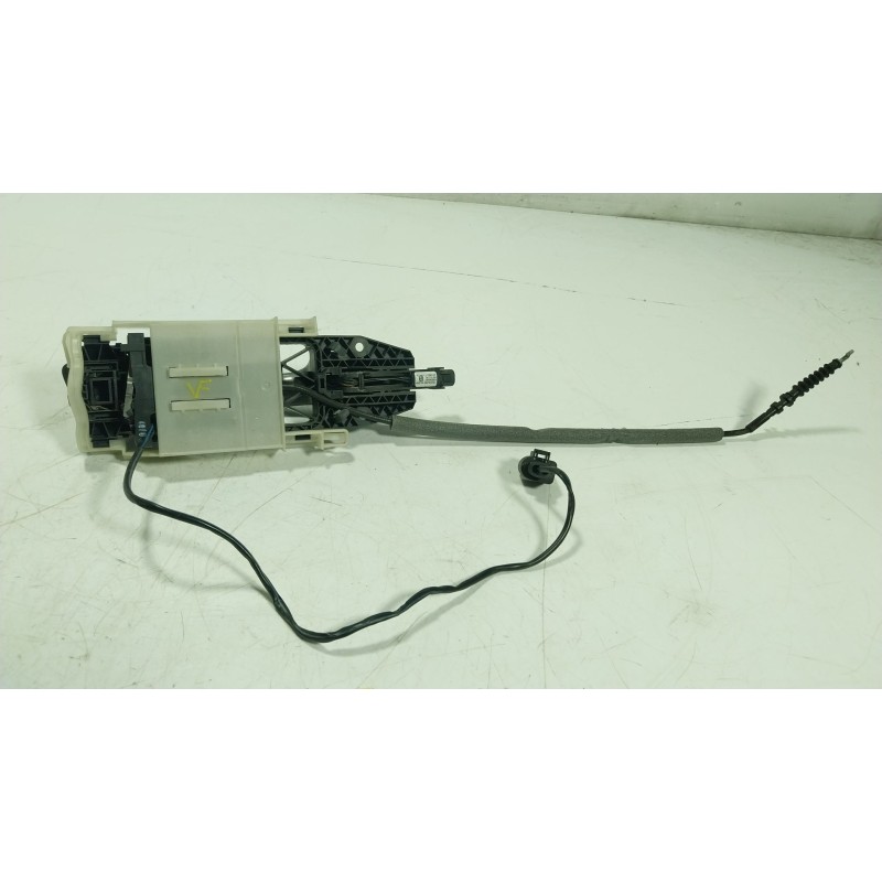 Recambio de maneta exterior trasera izquierda para porsche cayenne (92a) 4.8 turbo referencia OEM IAM  921940102 