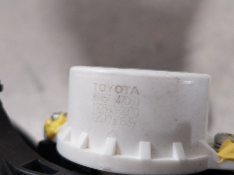 Recambio de palanca cambio para lexus ct (zwa10_) 200h (zwa10_) referencia OEM IAM 3355076070 8945147060 