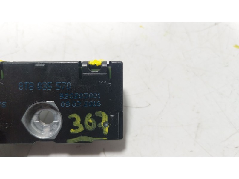 Recambio de modulo electronico para audi a6 c7 (4g2, 4gc) 2.0 tdi referencia OEM IAM 8T8035570 8T8035570 