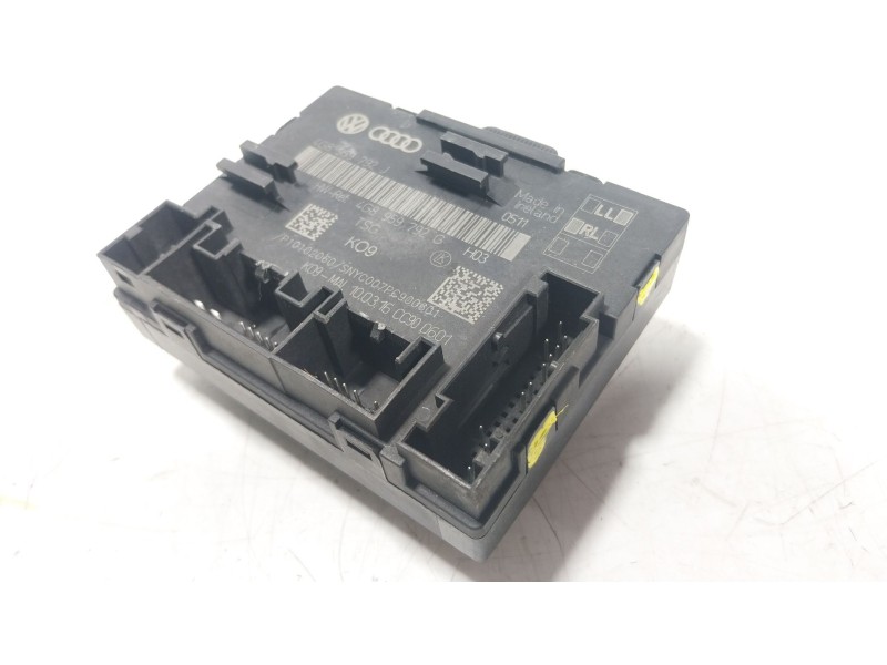 Recambio de modulo electronico para audi a6 c7 (4g2, 4gc) 2.0 tdi referencia OEM IAM 4G8959792G 4G8959792J 