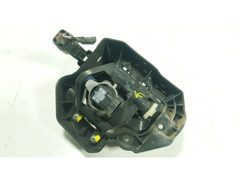 Recambio de faro antiniebla izquierdo para lexus ct (zwa10_) 200h (zwa10_) referencia OEM IAM 8122047010  