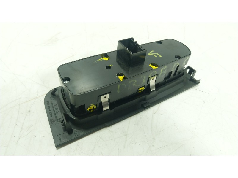 Recambio de mando elevalunas delantero izquierdo para porsche cayenne (92a) 4.8 turbo referencia OEM IAM  7PP959858AG 