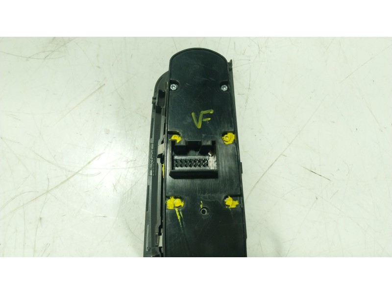 Recambio de mando elevalunas delantero izquierdo para porsche cayenne (92a) 4.8 turbo referencia OEM IAM  7PP959858AG 