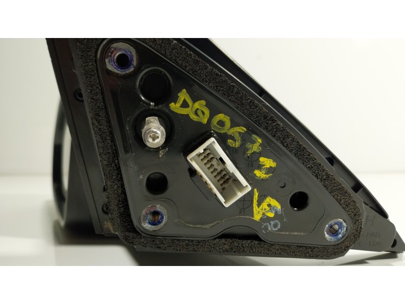 Recambio de espejo izquierdo para kia ceed (cd) 1.4 t-gdi referencia OEM IAM 87610J7310 E15049784 