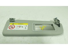 Recambio de parasol derecho para audi a6 c7 (4g2, 4gc) 2.0 tdi referencia OEM IAM 4G1857551  
