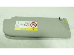 Recambio de parasol derecho para audi a6 c7 (4g2, 4gc) 2.0 tdi referencia OEM IAM 4G1857551   2