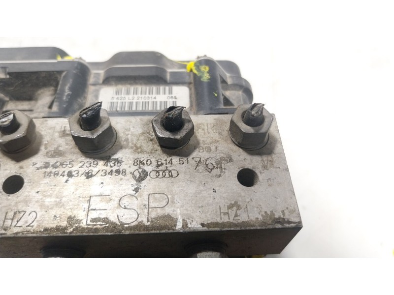 Recambio de abs para audi a5 sportback (8ta) 2.0 tdi referencia OEM IAM 8K0614517GR 8K0614517GP 