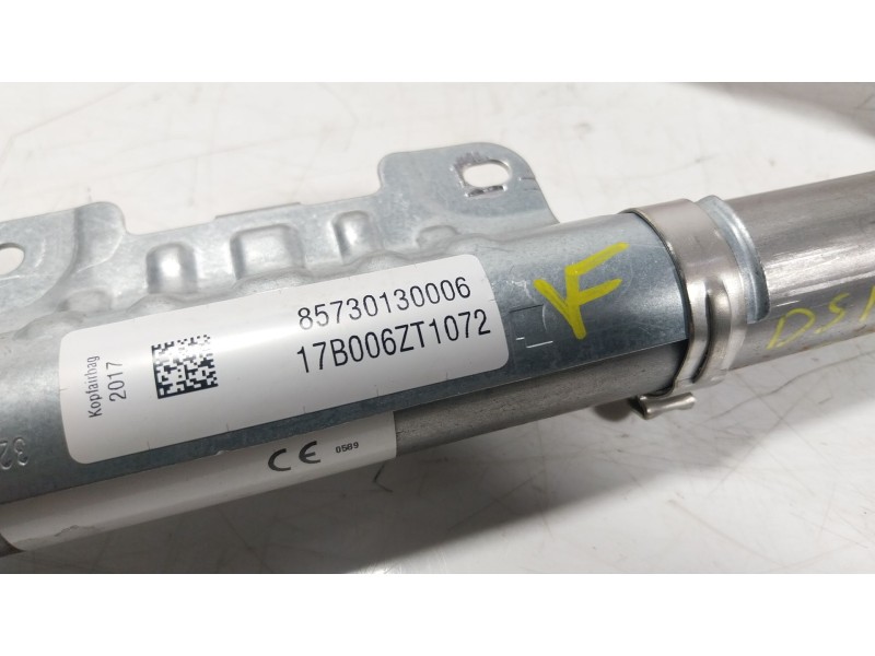 Recambio de airbag cortina delantero derecho para mini mini (f56) cooper d referencia OEM IAM  85730130006 