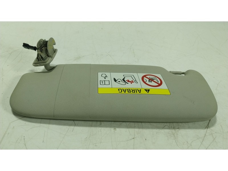 Recambio de parasol derecho para mini mini (f56) cooper d referencia OEM IAM   