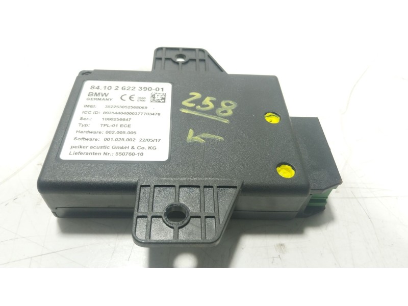 Recambio de modulo electronico para mini mini (f56) cooper d referencia OEM IAM  84102622390 
