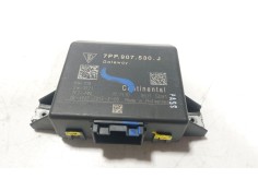 Recambio de modulo electronico para porsche cayenne (92a) 4.8 turbo referencia OEM IAM  7PP907530J 