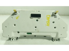 Recambio de cuadro instrumentos para lexus ct (zwa10_) 200h (zwa10_) referencia OEM IAM 8380076670   2