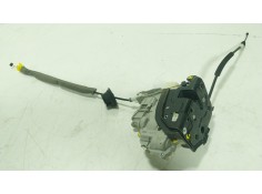 Recambio de cerradura puerta trasera izquierda para audi a6 c7 (4g2, 4gc) 2.0 tdi referencia OEM IAM 4G0839015C 4G0839015C 