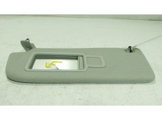 Recambio de parasol izquierdo para audi a6 c7 (4g2, 4gc) 2.0 tdi referencia OEM IAM 4G0857551  