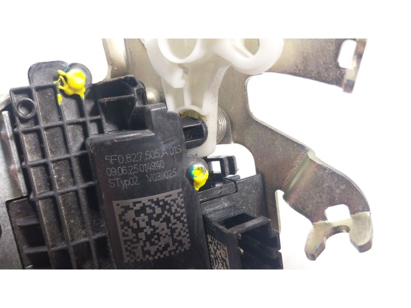 Recambio de cerradura maletero / porton para seat arona (kj7, kjp) 1.0 tsi referencia OEM IAM  5F0827505A 