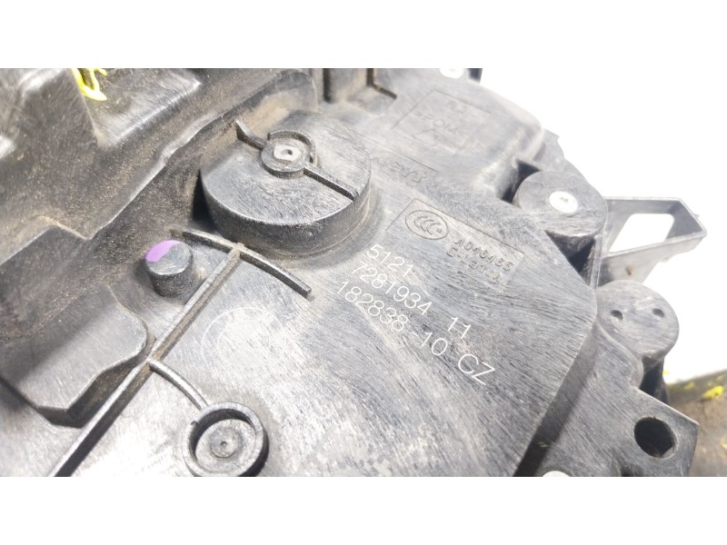 Recambio de cerradura puerta delantera derecha para mini mini (f56) cooper d referencia OEM IAM  51217281934 