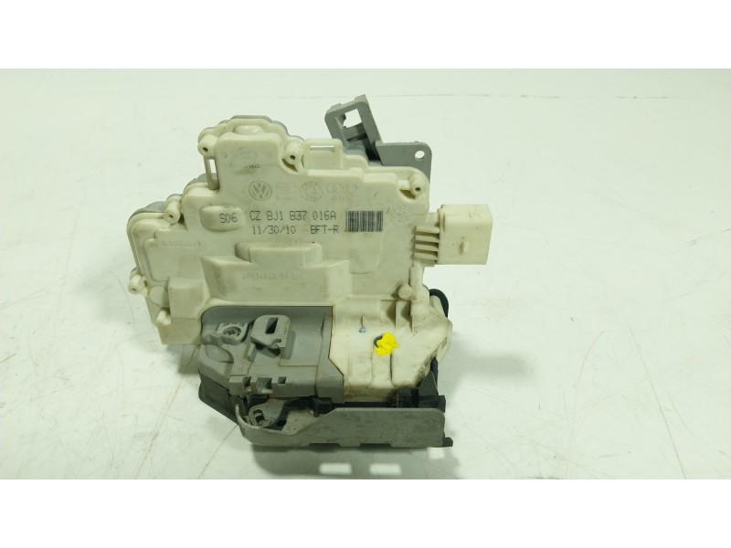 Recambio de cerradura puerta delantera derecha para porsche cayenne (92a) 4.8 turbo referencia OEM IAM  8J1837016A 