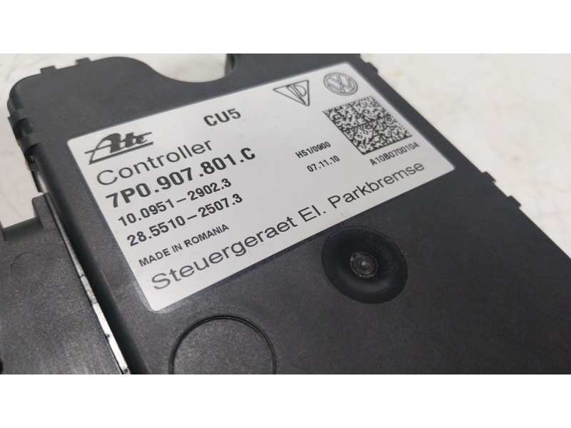 Recambio de modulo electronico para porsche cayenne (92a) 4.8 turbo referencia OEM IAM  7P0907801C 