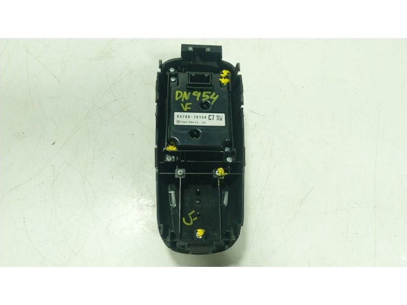 Recambio de mando multifuncion para lexus ct (zwa10_) 200h (zwa10_) referencia OEM IAM 8478176090 8478076150 