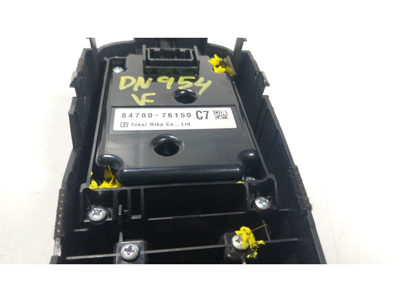 Recambio de mando multifuncion para lexus ct (zwa10_) 200h (zwa10_) referencia OEM IAM 8478176090 8478076150 