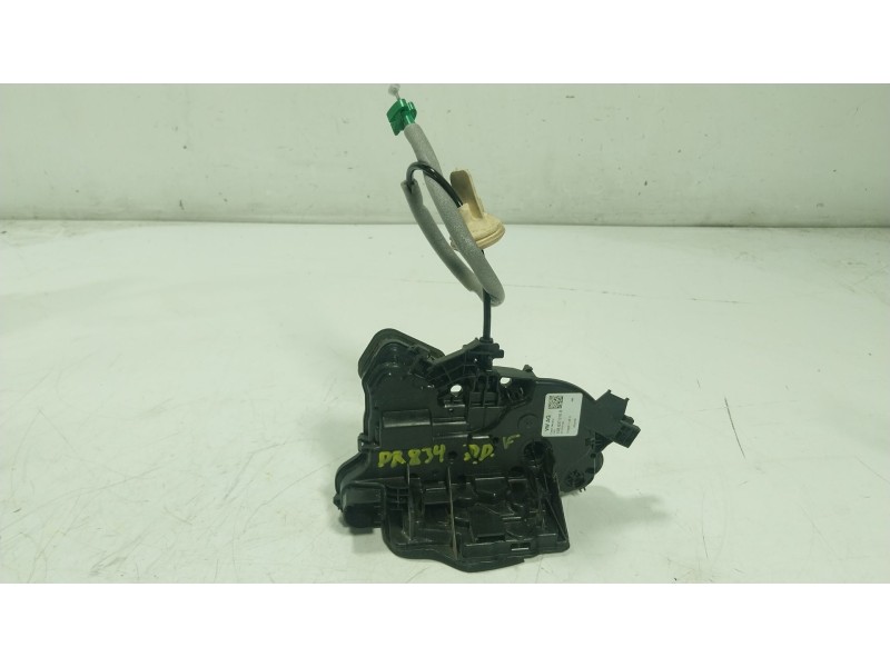 Recambio de cerradura puerta delantera derecha para seat arona (kj7, kjp) 1.0 tsi referencia OEM IAM  10B837016B 