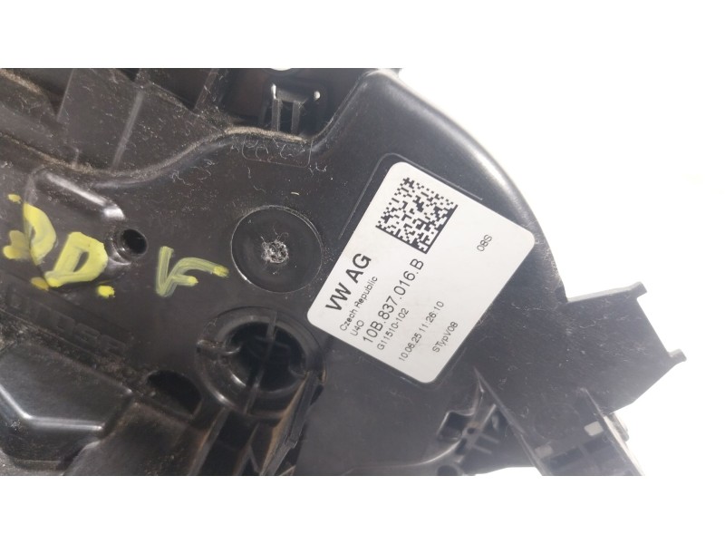 Recambio de cerradura puerta delantera derecha para seat arona (kj7, kjp) 1.0 tsi referencia OEM IAM  10B837016B 