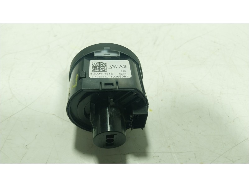 Recambio de mando luces para seat arona (kj7, kjp) 1.0 tsi referencia OEM IAM  5G0941431S 