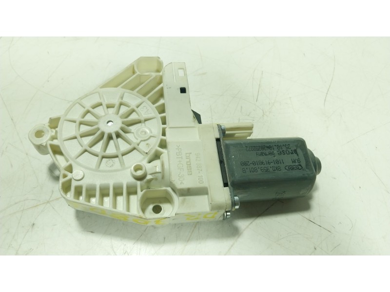 Recambio de motor elevalunas delantero izquierdo para porsche cayenne (92a) 4.8 turbo referencia OEM IAM  8K0959801B 