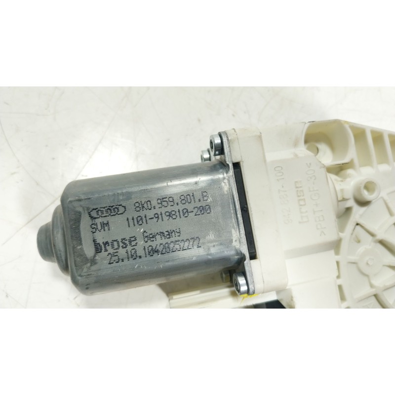 Recambio de motor elevalunas delantero izquierdo para porsche cayenne (92a) 4.8 turbo referencia OEM IAM  8K0959801B 