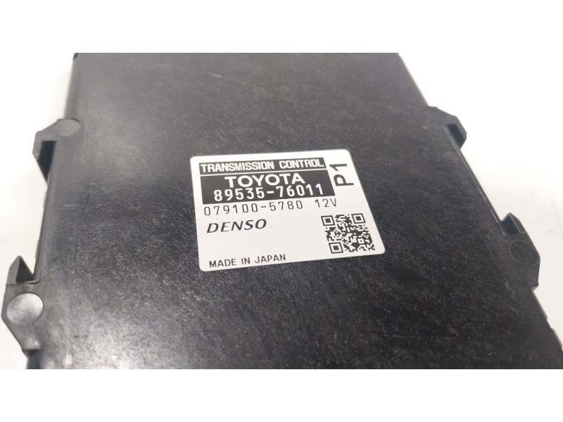 Recambio de modulo electronico para lexus ct (zwa10_) 200h (zwa10_) referencia OEM IAM 8953576021 8953576011 