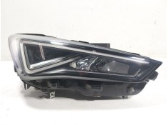 Recambio de faro derecho para seat leon sportstourer (kl8) fr referencia OEM IAM  5FB941008G 