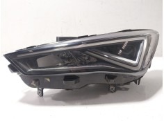 Recambio de faro izquierdo para seat leon sportstourer (kl8) fr referencia OEM IAM  5FB941007G 