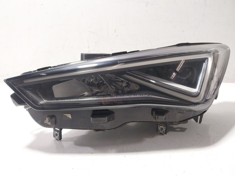 Recambio de faro izquierdo para seat leon sportstourer (kl8) fr referencia OEM IAM  5FB941007G 