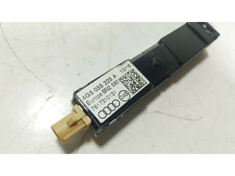 Recambio de modulo electronico para audi a6 c7 (4g2, 4gc) 2.0 tdi referencia OEM IAM 4G5035225A  