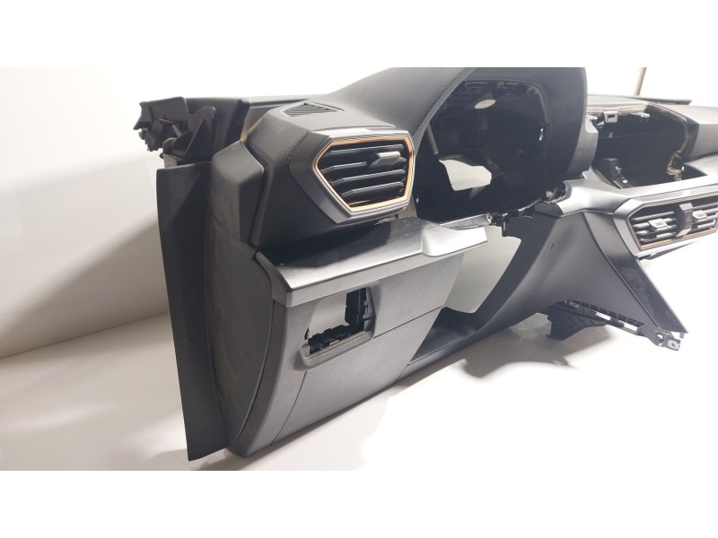 Recambio de salpicadero para cupra leon sportstourer (kl8) 1.4 tsi phev referencia OEM IAM  5FA880204G 