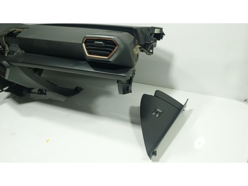 Recambio de salpicadero para cupra leon sportstourer (kl8) 1.4 tsi phev referencia OEM IAM  5FA880204G 