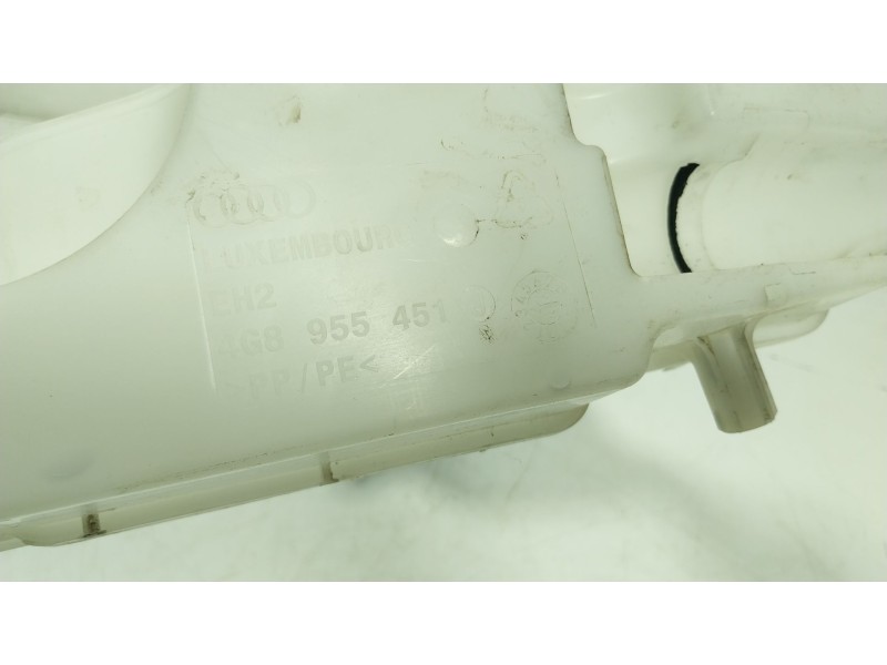 Recambio de deposito limpia para audi a6 c7 (4g2, 4gc) 2.0 tdi referencia OEM IAM 4G8955453F 4G1955462A 