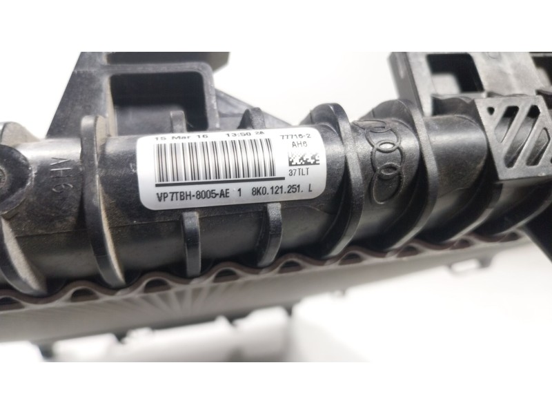 Recambio de radiador agua para audi a6 c7 (4g2, 4gc) 2.0 tdi referencia OEM IAM 8K0121251L 8K0121251L 