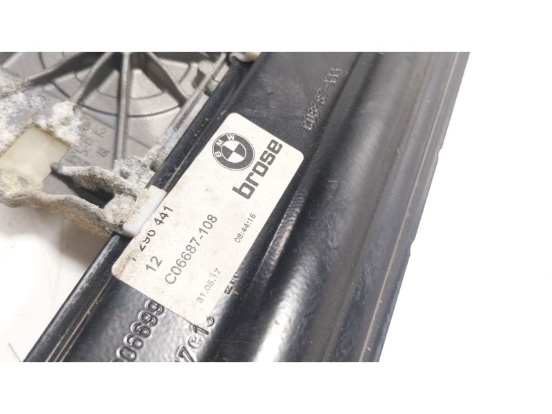 Recambio de elevalunas delantero izquierdo para mini mini (f56) cooper d referencia OEM IAM  7290441 