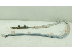 Recambio de airbag cortina delantero izquierdo para porsche cayenne (92a) 4.8 turbo referencia OEM IAM  7P5880741C 