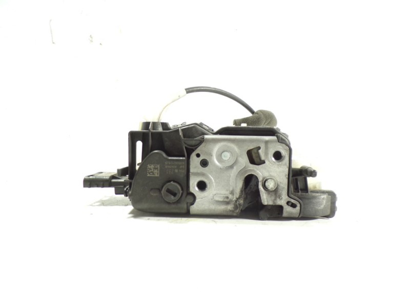 Recambio de cerradura puerta delantera izquierda para peugeot 5008 2.0 blue-hdi fap referencia OEM IAM 9800623180  