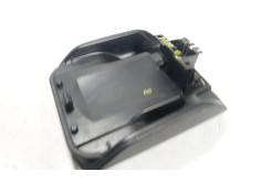 Recambio de apoyabrazos central para porsche cayenne (92a) 4.8 turbo referencia OEM IAM    2