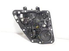 Recambio de elevalunas trasero izquierdo para porsche cayenne (92a) 4.8 turbo referencia OEM IAM  7P5839755B 