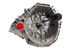 Recambio de caja cambios para renault megane iii berlina 5 p 1.5 dci diesel fap referencia OEM IAM 320107447R TL4086 