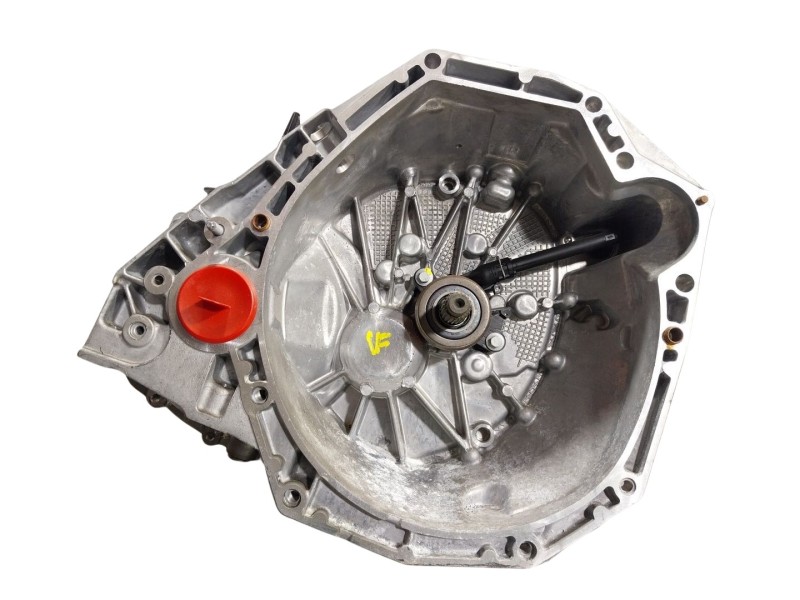 Recambio de caja cambios para nissan qashqai (j10) 1.5 turbodiesel cat referencia OEM IAM 320104EA0B TL4126 