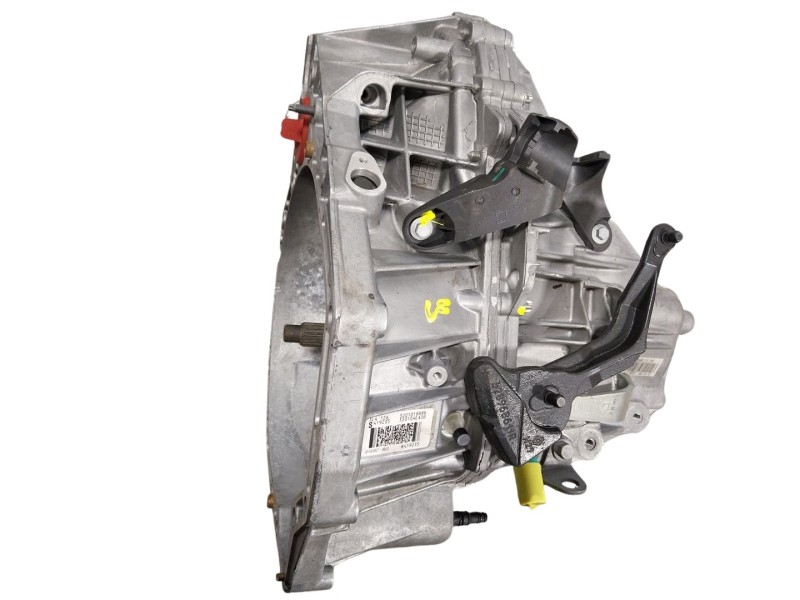 Recambio de caja cambios para nissan qashqai (j10) 1.5 turbodiesel cat referencia OEM IAM 320104EA0B TL4126 